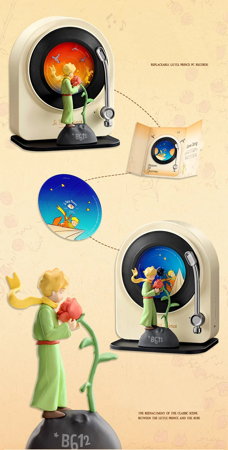 The Little Prince Travel Speaker