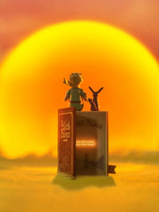 The Little Prince Sunset Lamp