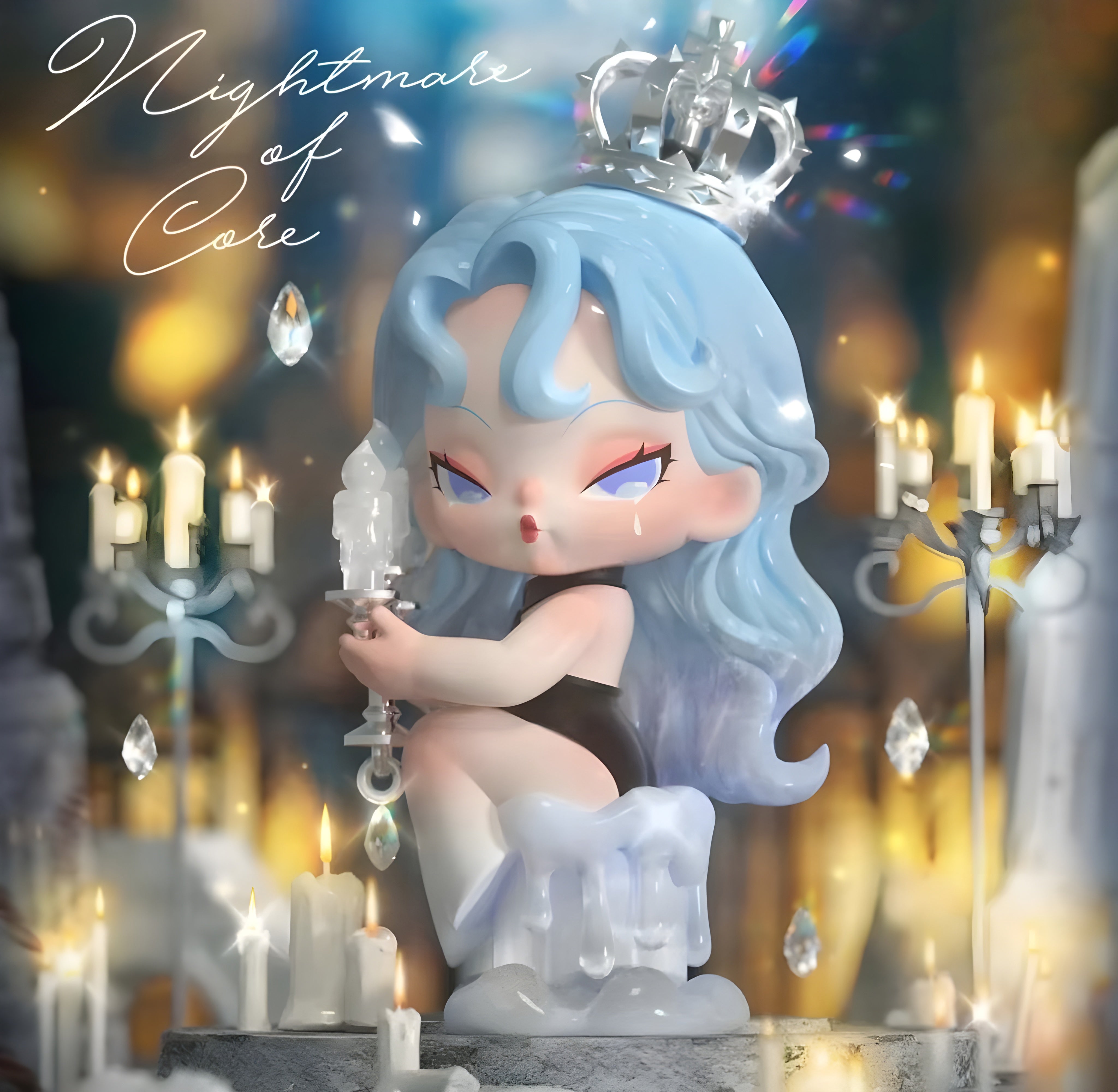 Dodo Nami - Nightmare Core