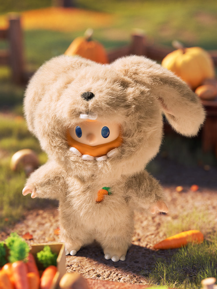 Farmer Bob - Ani-Monster Plush