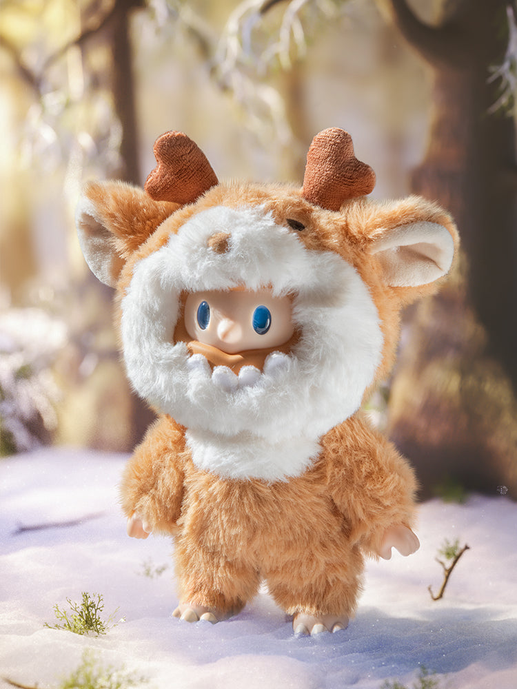 Farmer Bob - Ani-Monster Plush