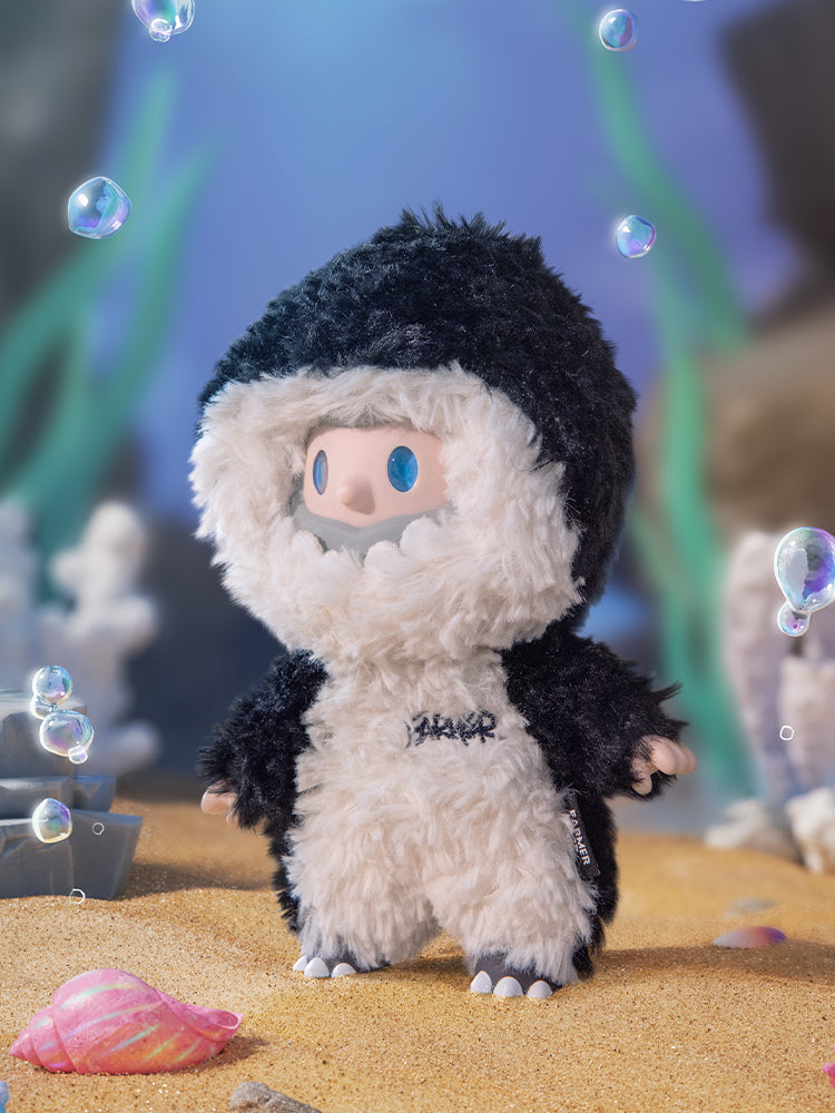 Farmer Bob - Ani-Monster Plush