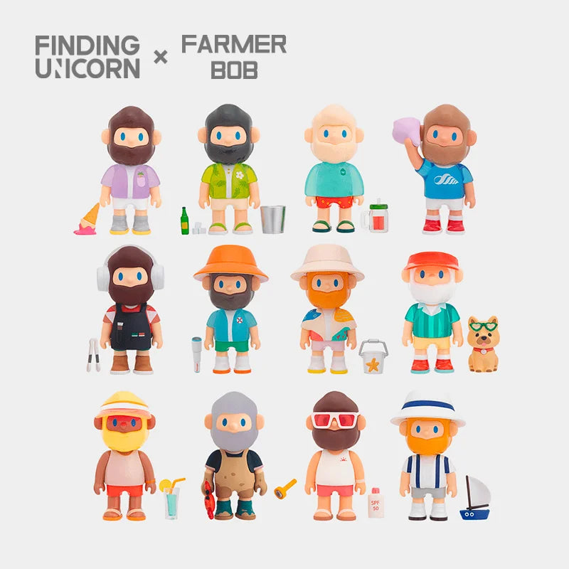 Farmer Bob - Island Series
