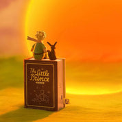 The Little Prince Sunset Lamp