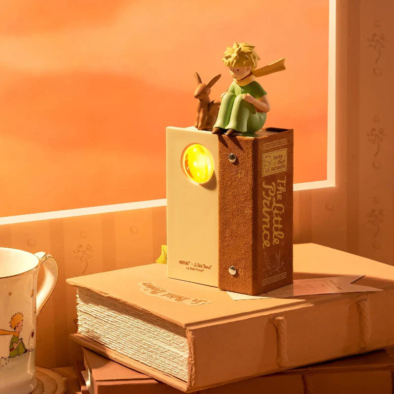 The Little Prince Sunset Lamp