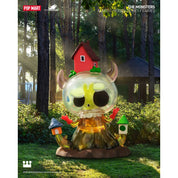 The Monsters - Almost Hidden