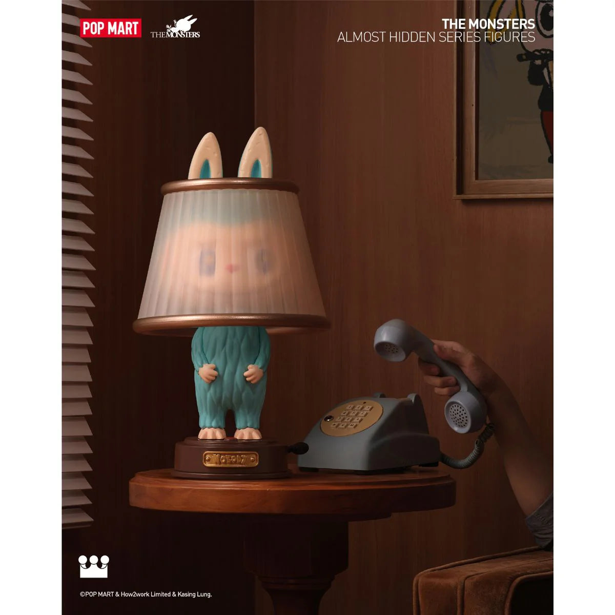 The Monsters - Almost Hidden