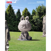 The Monsters - Almost Hidden