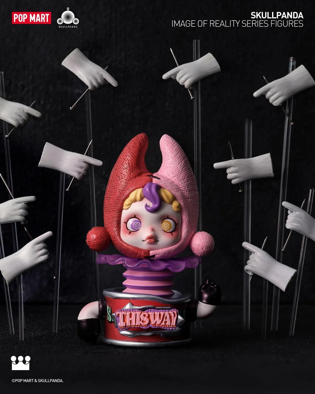 Skullpanda - Image of Reality