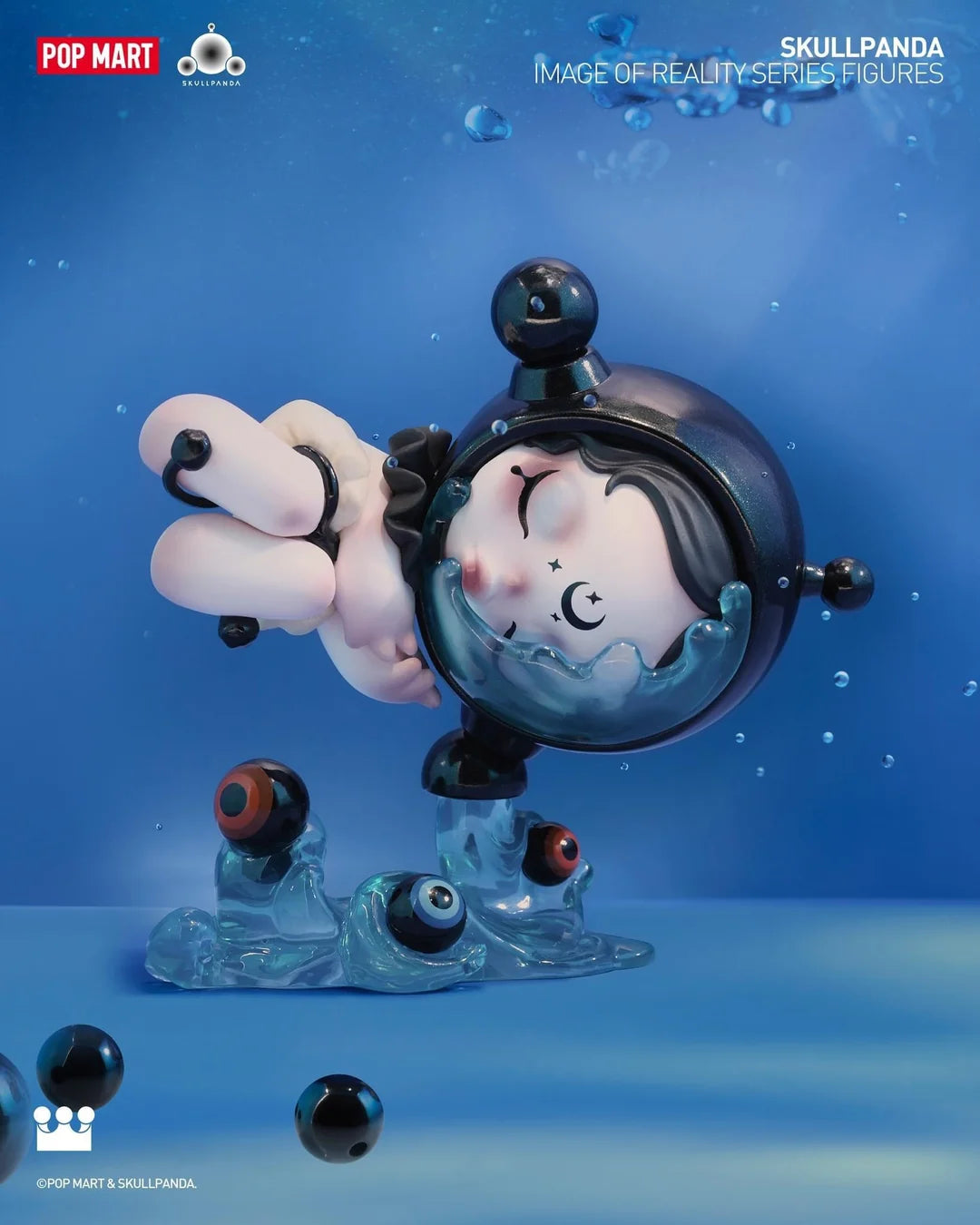 Skullpanda - Image of Reality