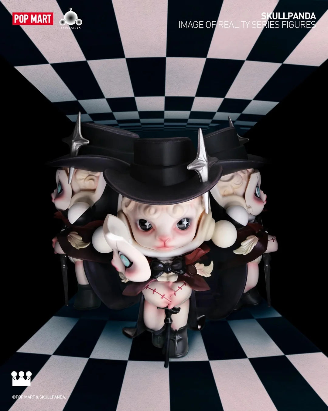 Skullpanda - Image of Reality