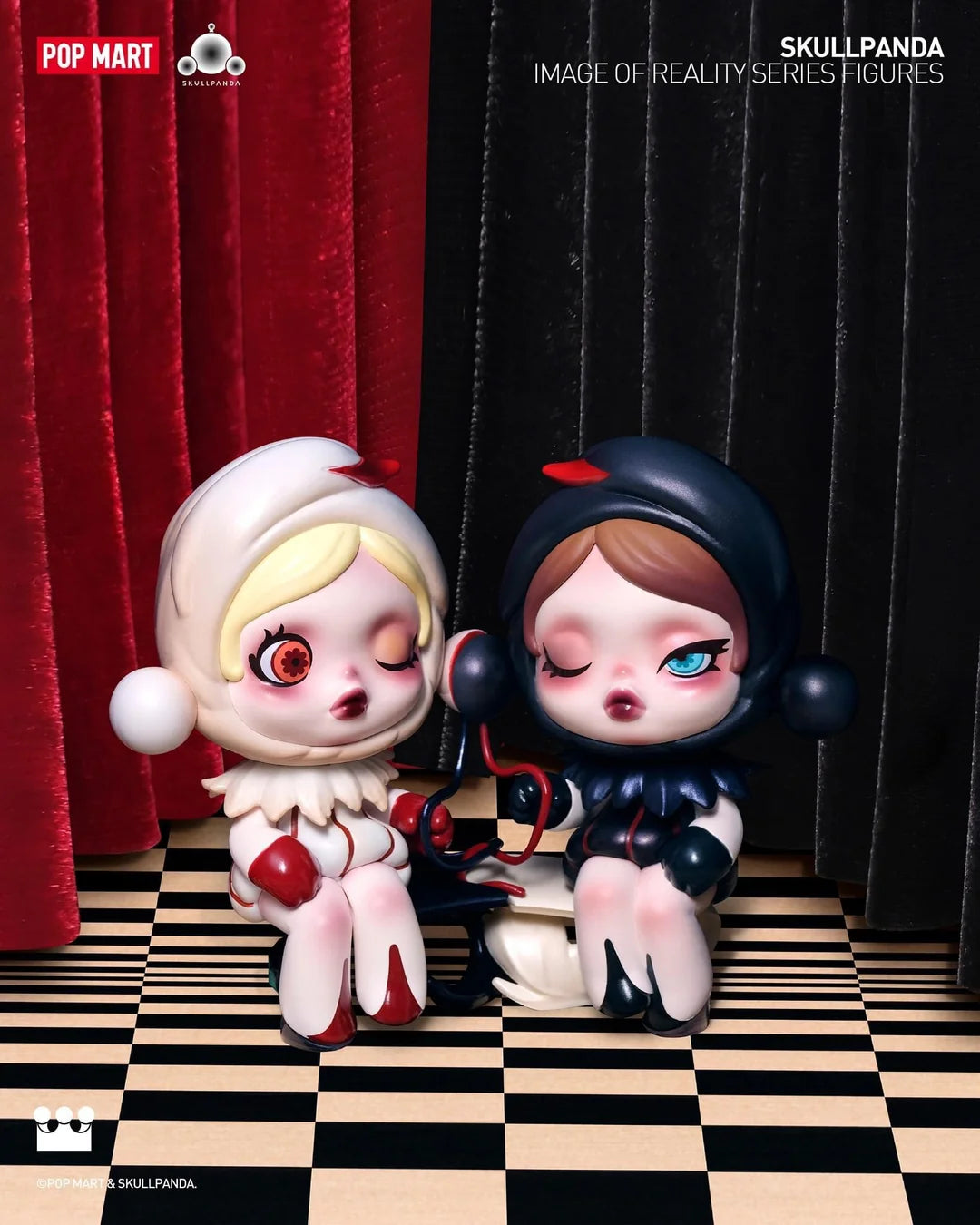 Skullpanda - Image of Reality