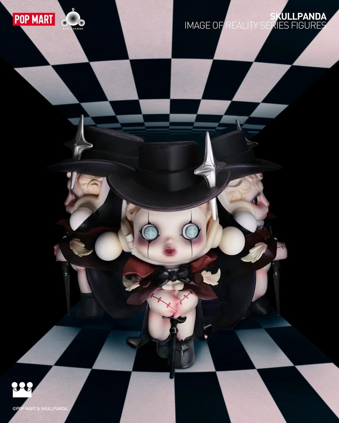 Skullpanda - Image of Reality