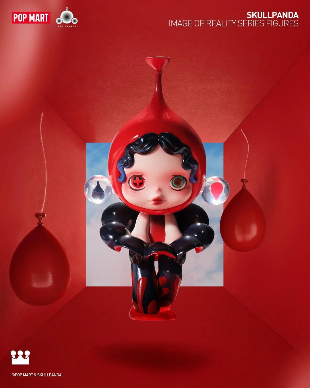 Skullpanda - Image of Reality