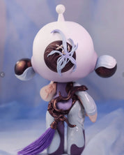 Skullpanda - Baby Orchid