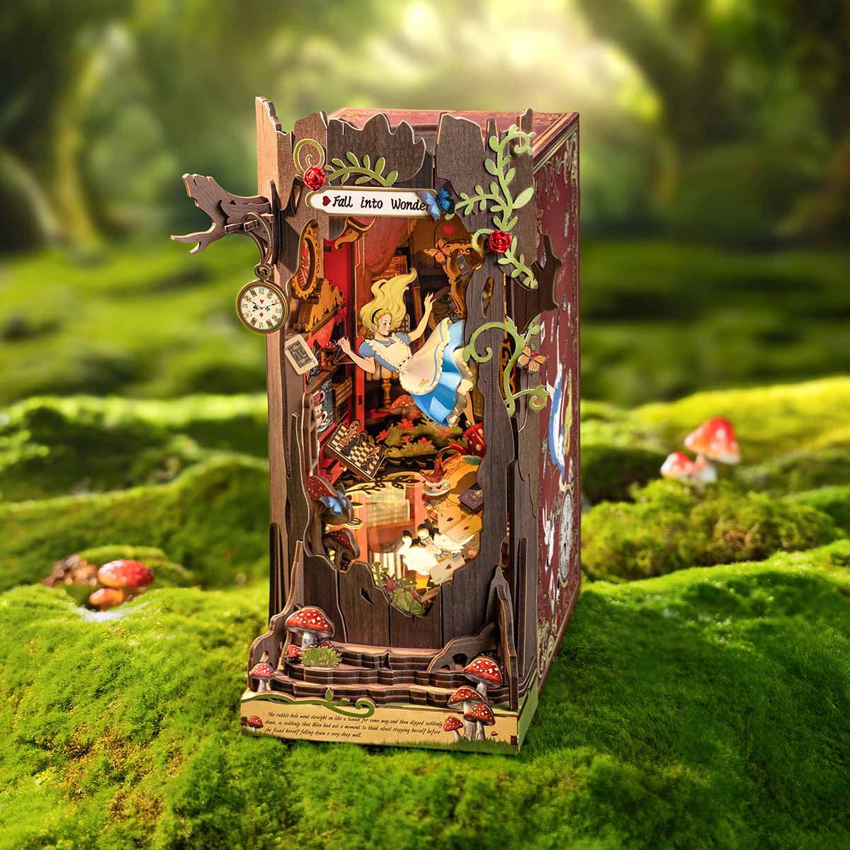 Rolife - Fall into wonder